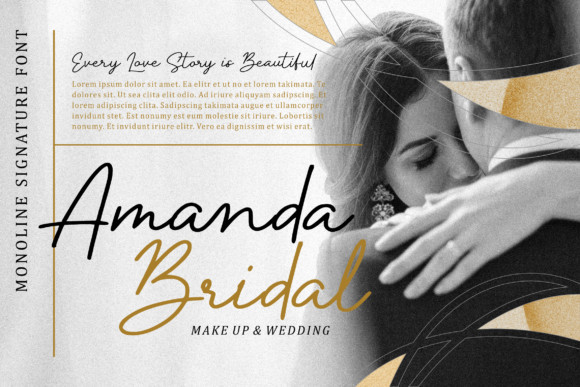 Mandy William Handwritten Font