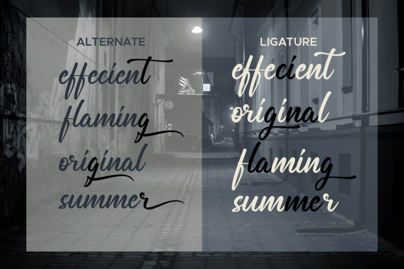 Sunbury Town Script Font