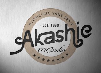 Akashic Font