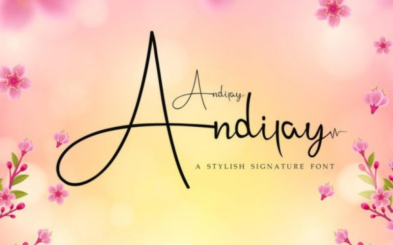 Andilay Font