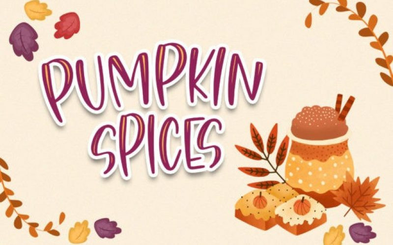 Autumn Sunset Font