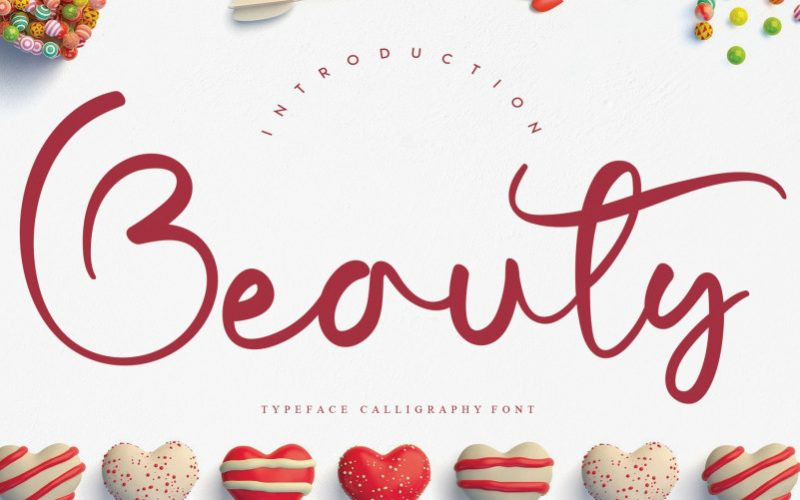 Beauty Font