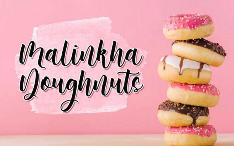 Bonalisha Script Font