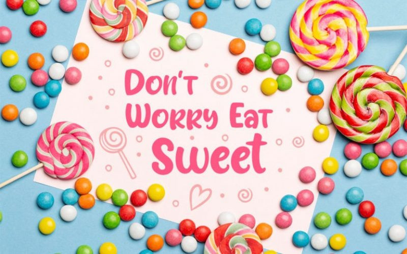 Candyful Display Font