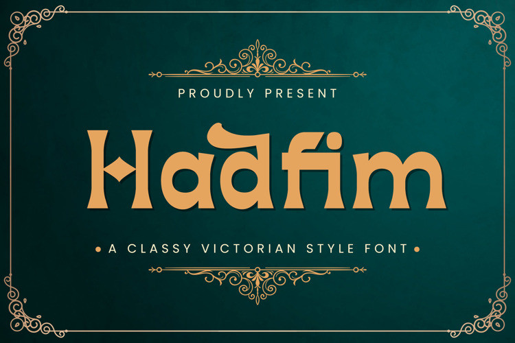 Hadfim Font