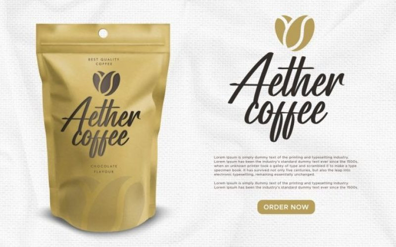 Coffees Font