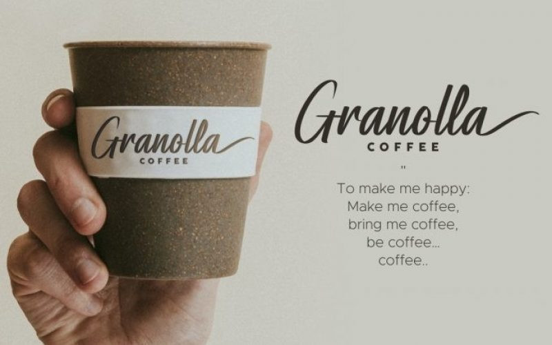 Coffees Font