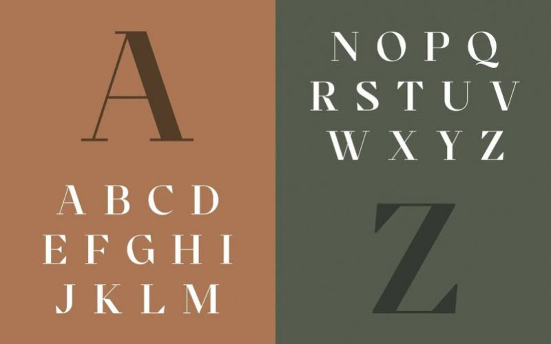 Cronisse Serif Font