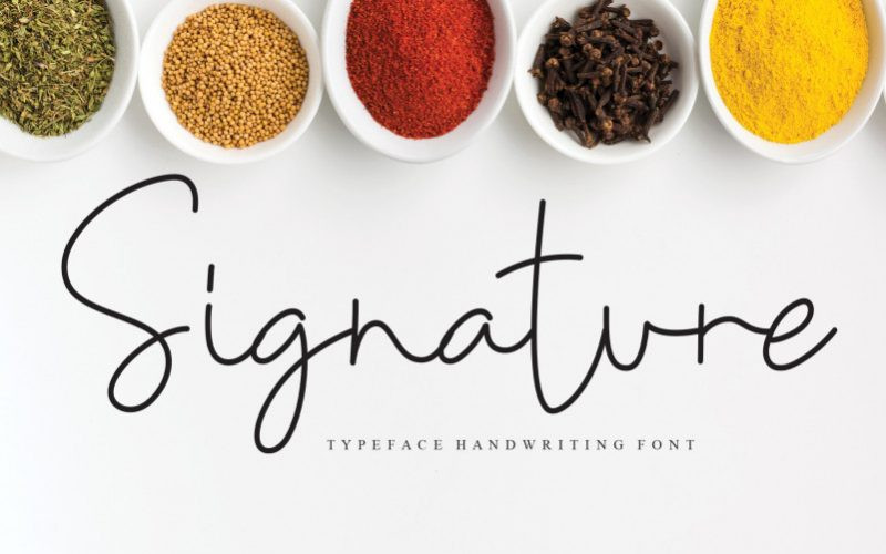 Enchanting Font