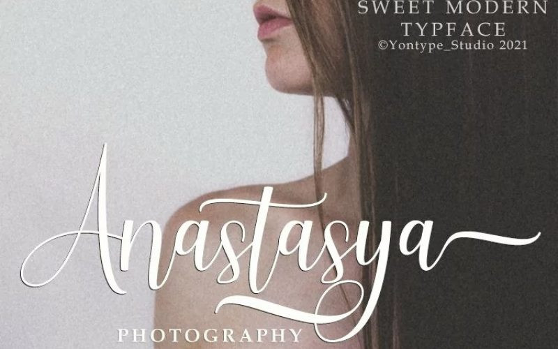 Fatahiyah Calligraphy Font