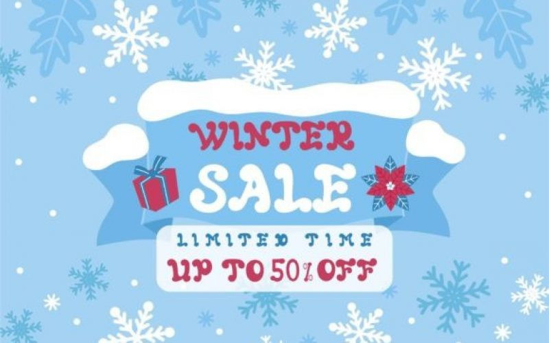 Fine Winter Display Font