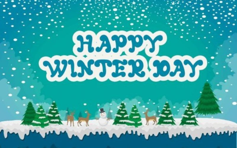 Fine Winter Display Font