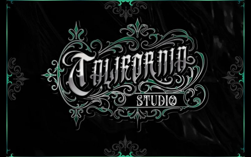 Greenbull Blackletter Font