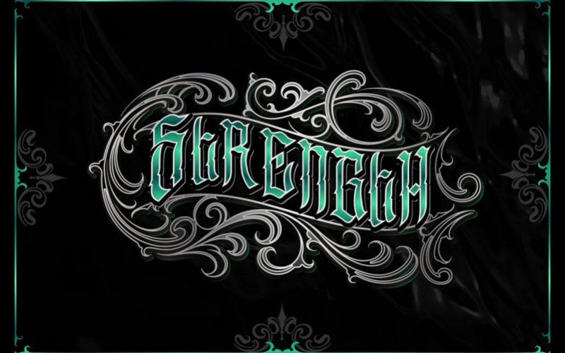 Greenbull Blackletter Font