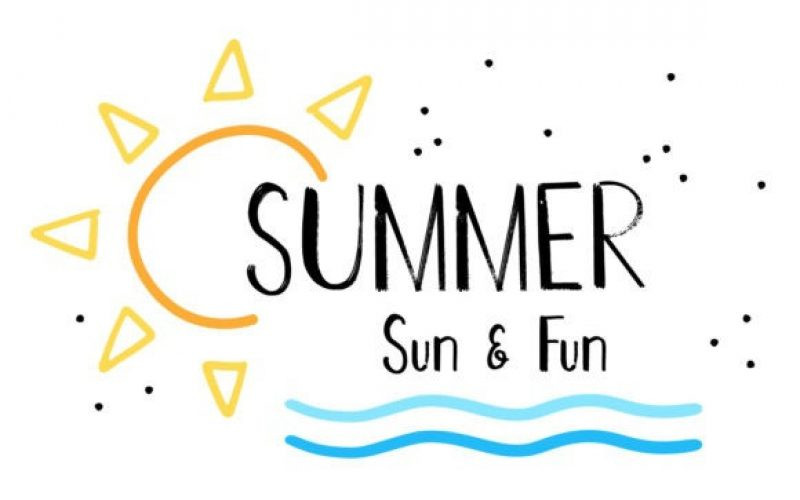 Hot Summer Display Font