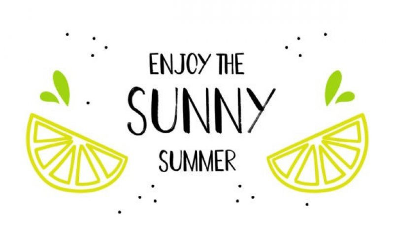 Hot Summer Display Font