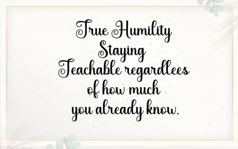 Humility Calligraphy Font