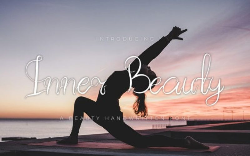 Inner Beauty Script Font