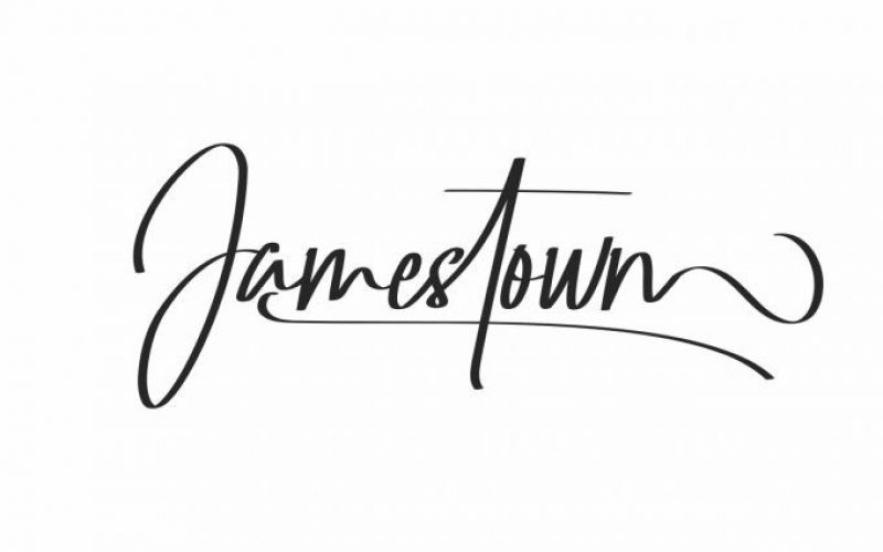 Jamestown Script Font