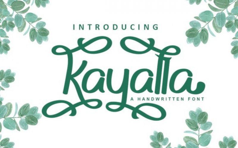 Kaylla Font