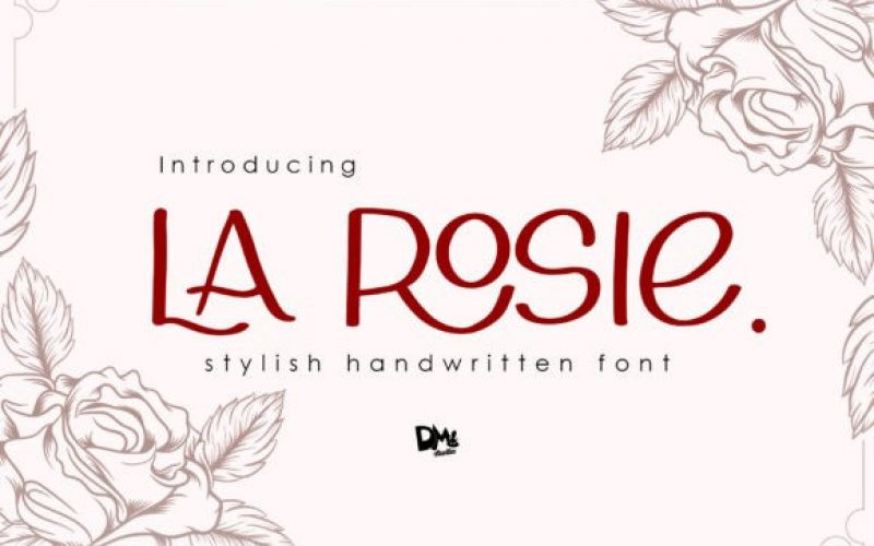 La Rosie Font