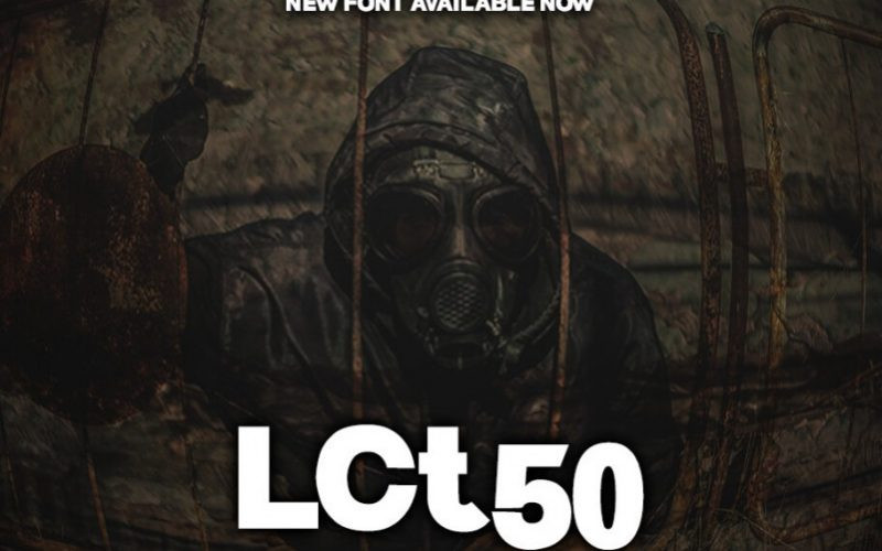 LCt50 Sans Serif Font