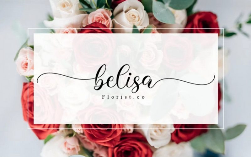 Lissa Calligraphy Font