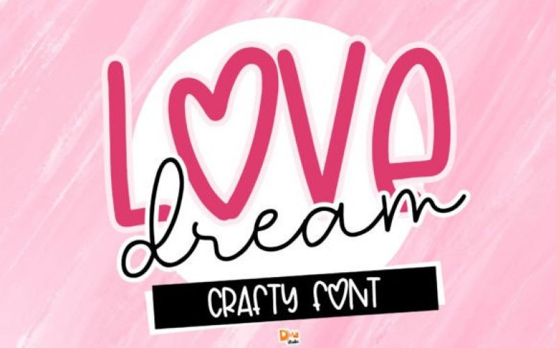 Love Dream Font