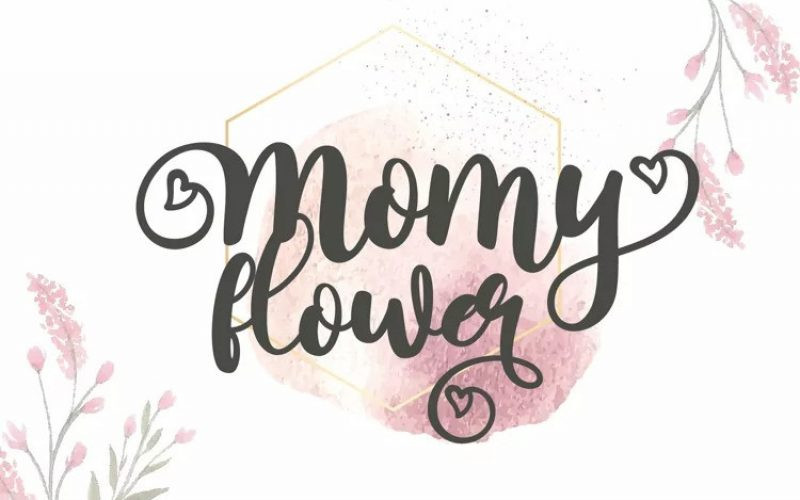 Lovin Florist Calligraphy Font