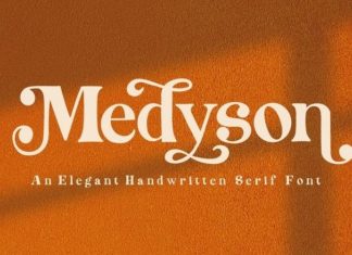 Medyson Font