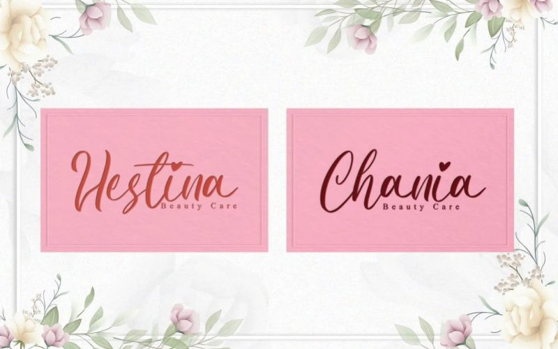 Meliska Calligraphy Font