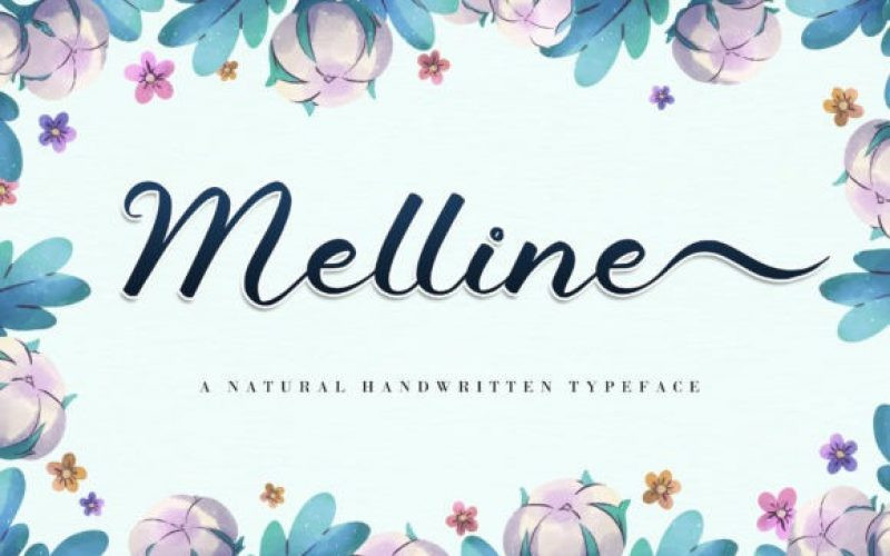 Melline Font