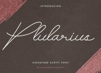 Plularius Font