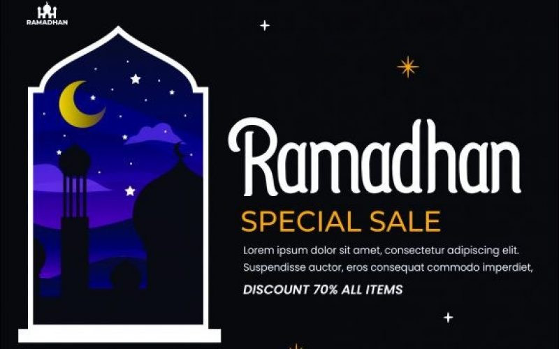 Puasa Ramadhan Display Font