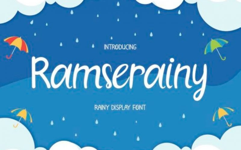 Ramserainy Font