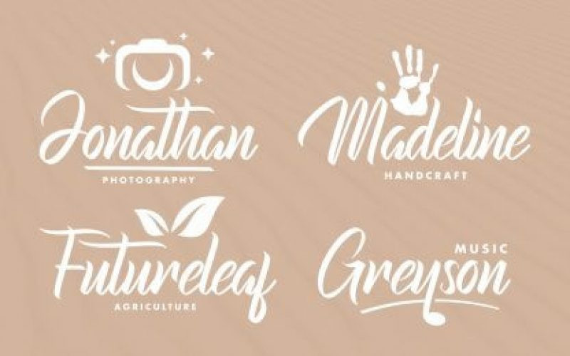 Roundtable Script Font