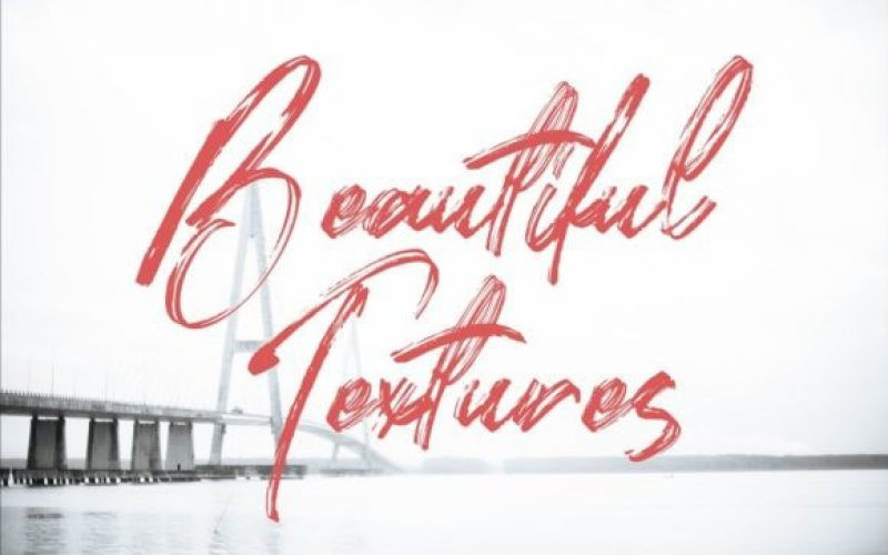 Soubrette Brush Font