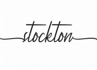 Stockton Font