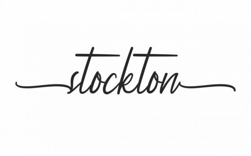 Stockton Font