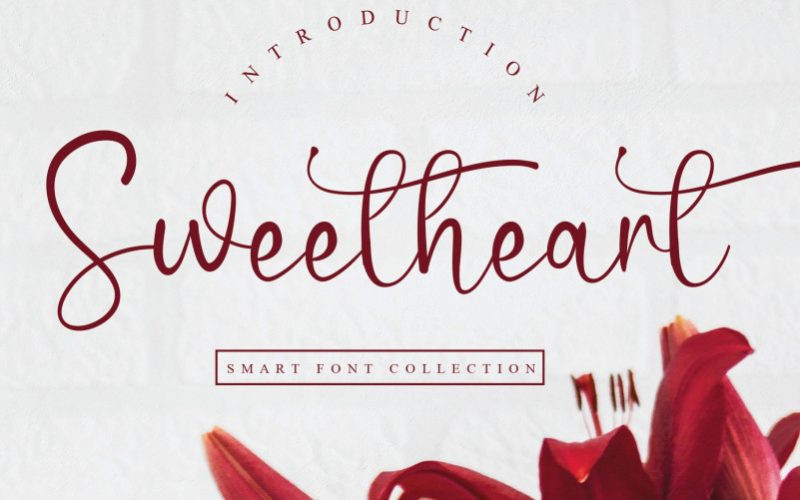 Sweetheart Font