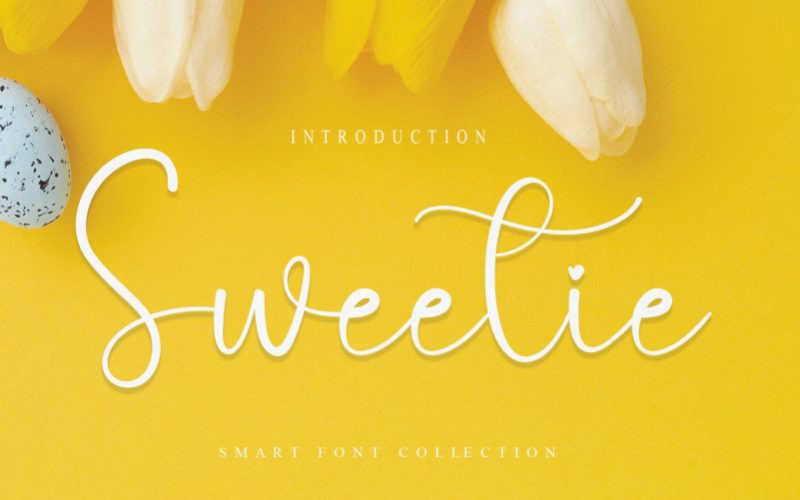 Sweetie Font