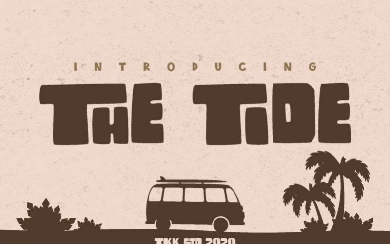 The Tide Font