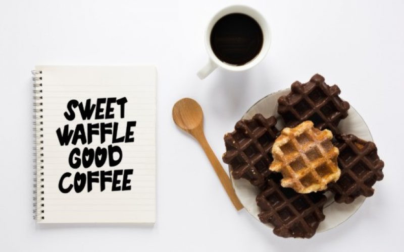 Waffle Crisp Display Font