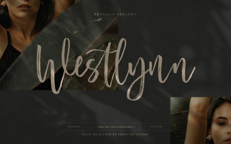 Westlynn Script Font