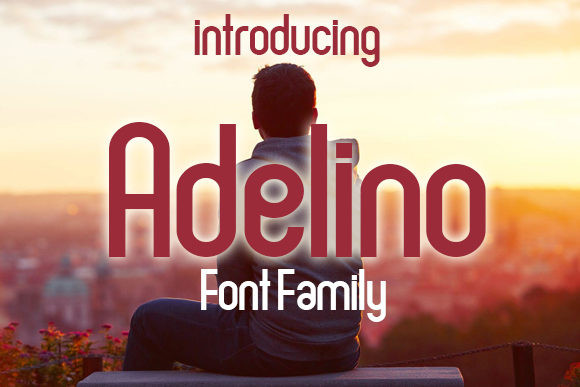 Adelino Sans Serif Font