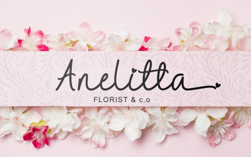 Amelline Handwritten Font