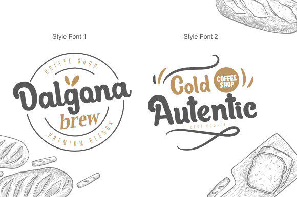 Bullina Script Font