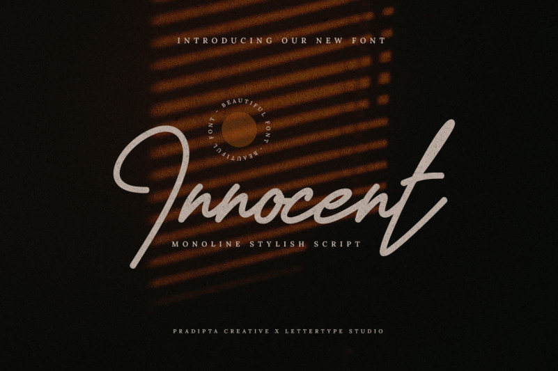 Innocent Handwritten Font