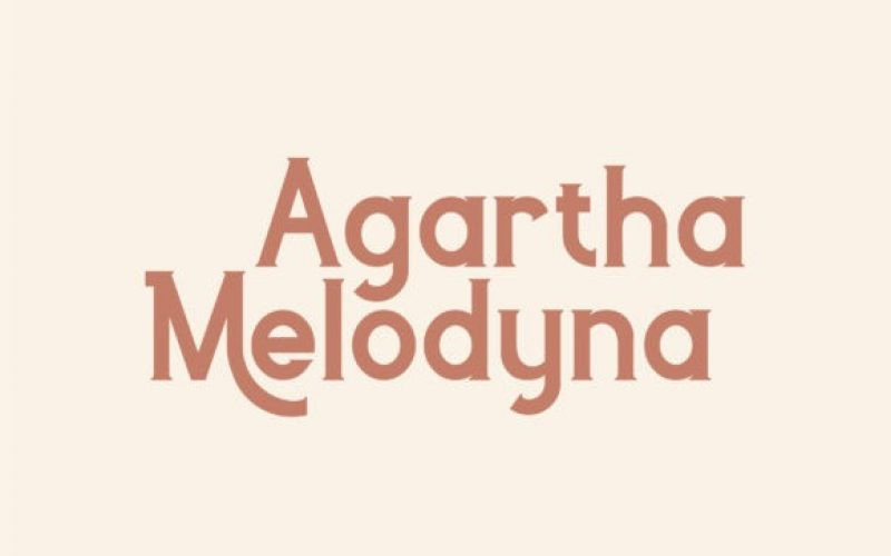 Adikara Serif Font