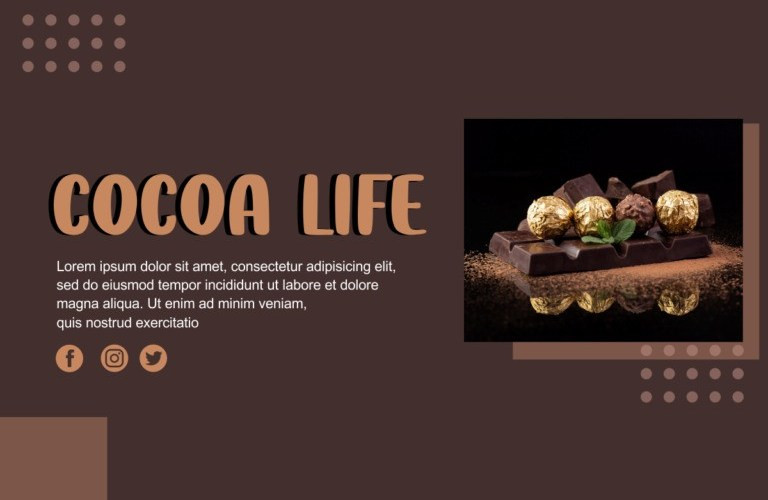 Choco Crunch Display Font